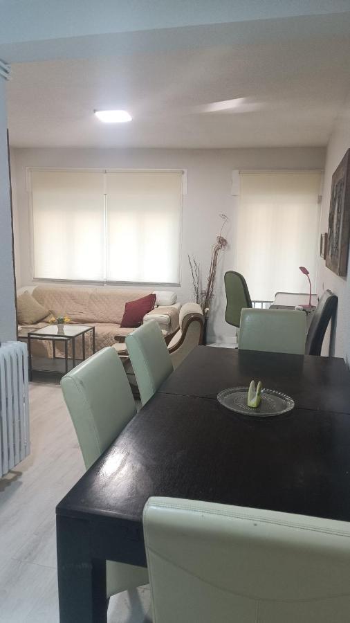 The Flats Διαμέρισμα Ávila Εξωτερικό φωτογραφία