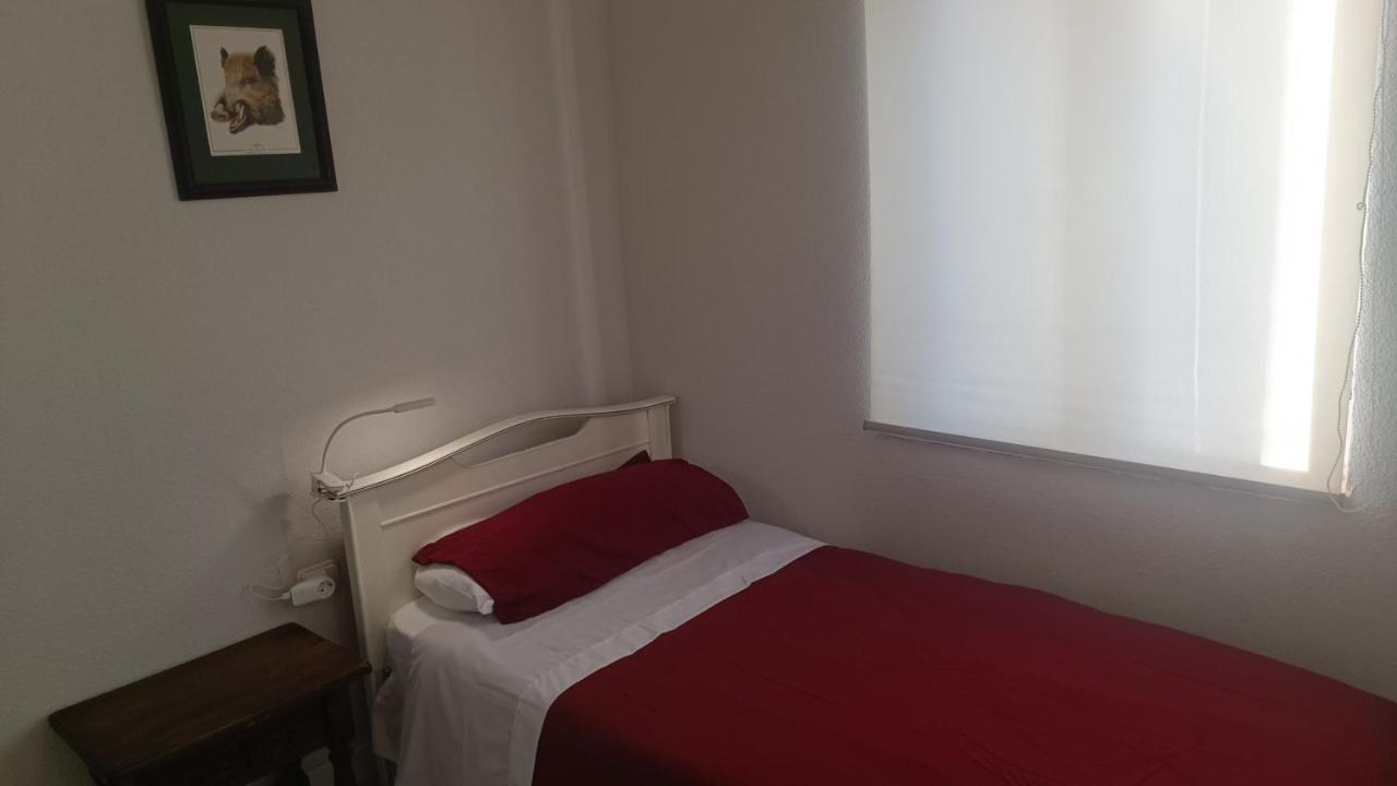 The Flats Διαμέρισμα Ávila Εξωτερικό φωτογραφία