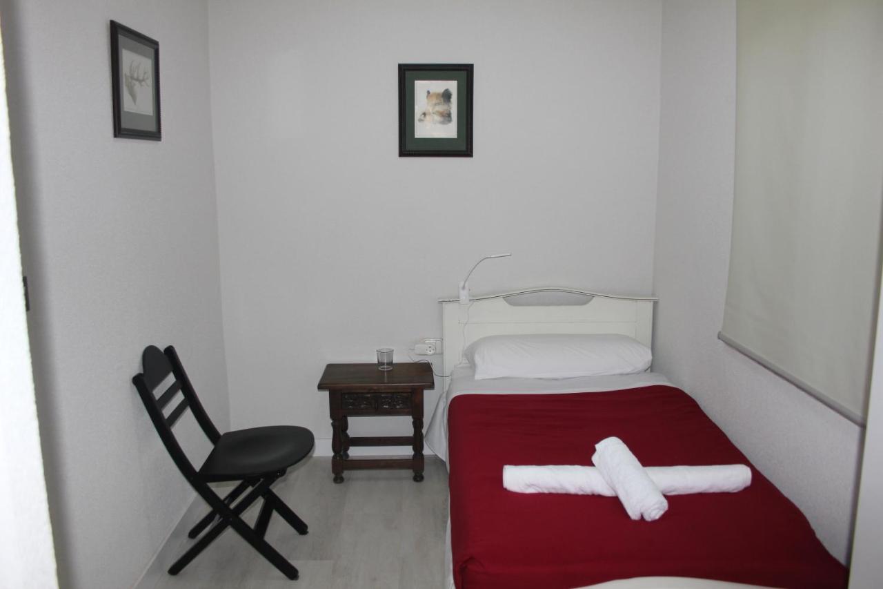 The Flats Διαμέρισμα Ávila Εξωτερικό φωτογραφία