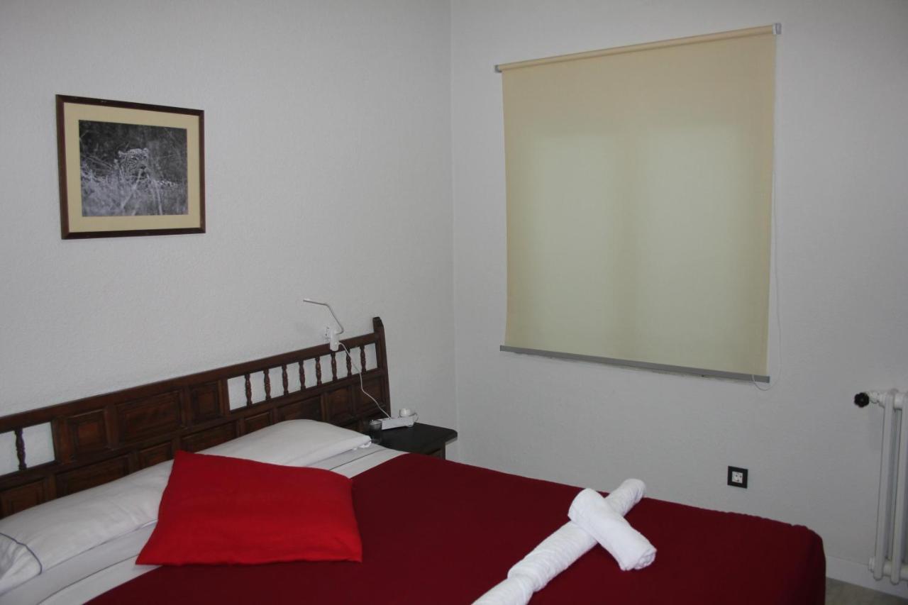 The Flats Διαμέρισμα Ávila Εξωτερικό φωτογραφία