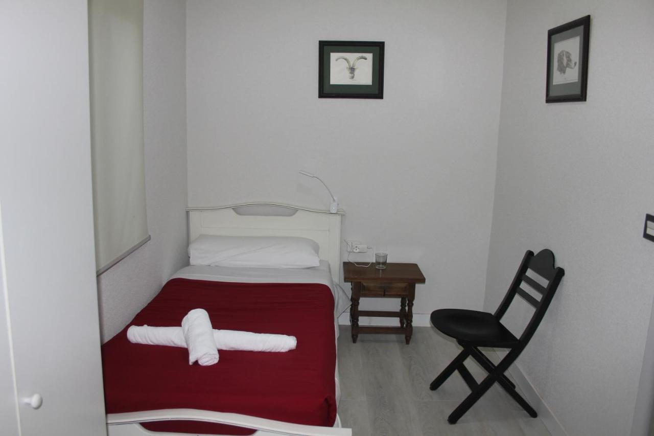 The Flats Διαμέρισμα Ávila Εξωτερικό φωτογραφία