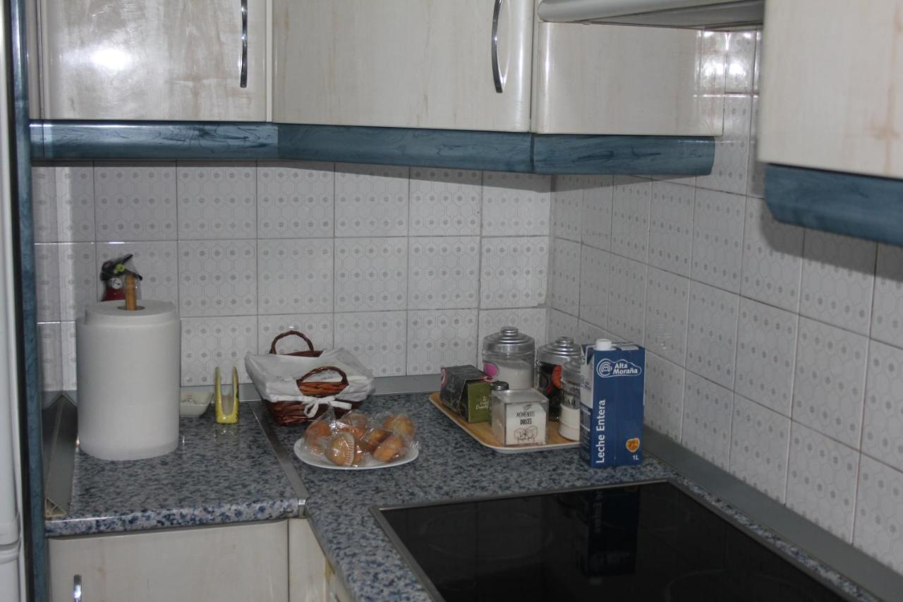 The Flats Διαμέρισμα Ávila Εξωτερικό φωτογραφία