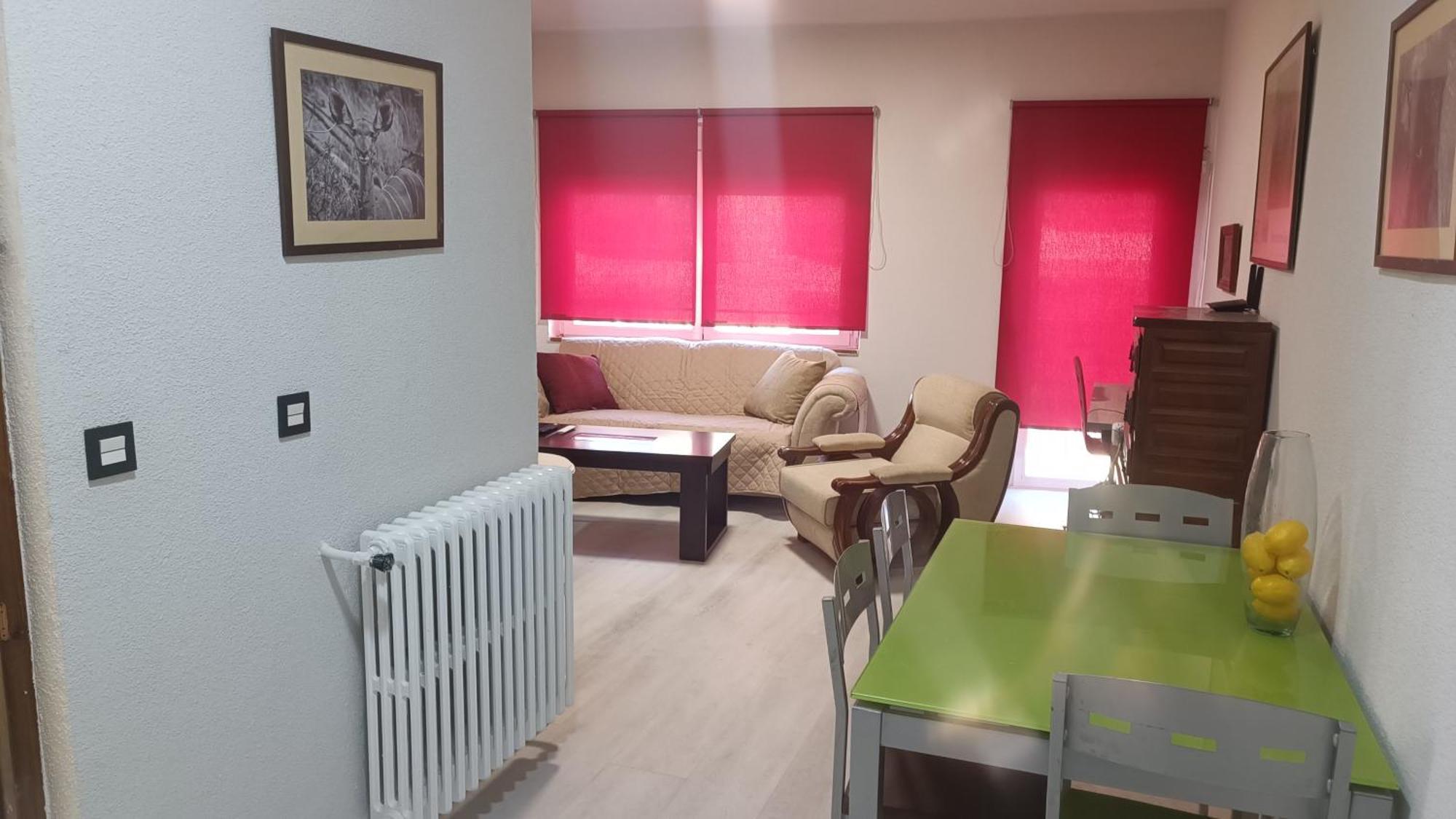 The Flats Διαμέρισμα Ávila Εξωτερικό φωτογραφία